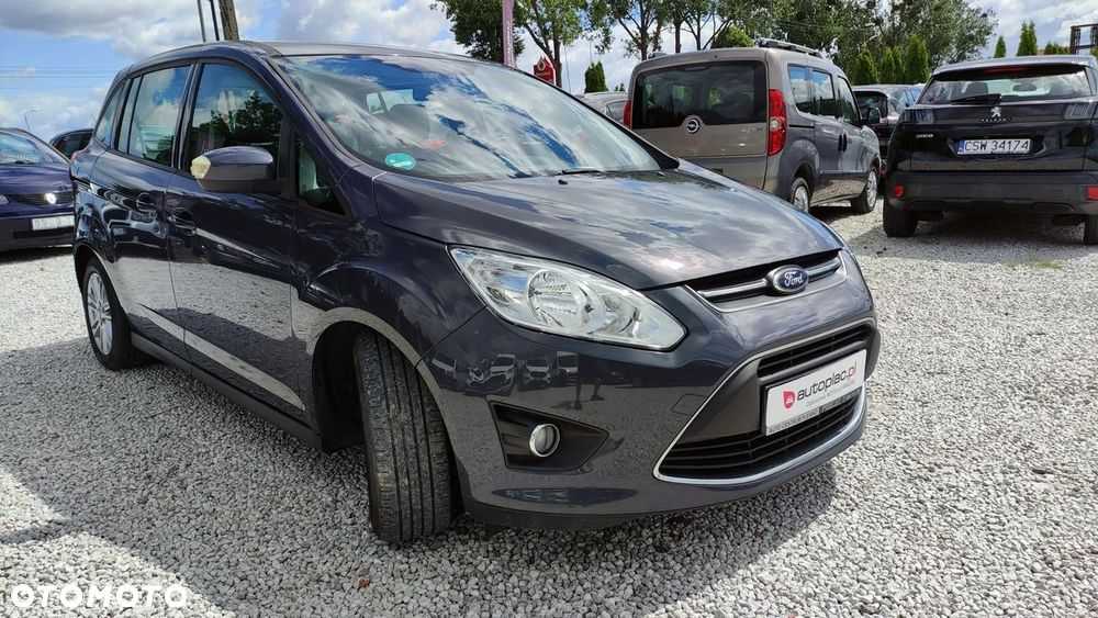 Ford Grand C-MAX - 2