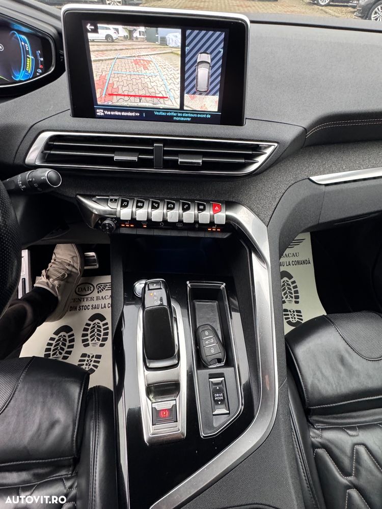 Peugeot 3008 PureTech 180 Stop & Start GPF EAT8 GT Pack - 13