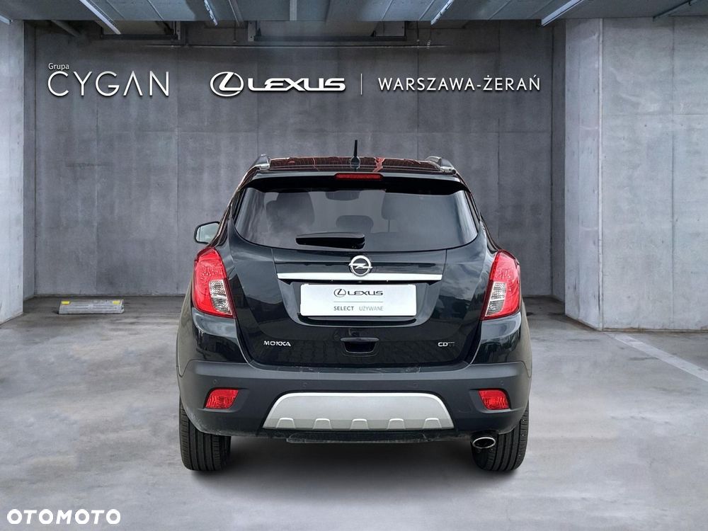Opel Mokka 1.6 CDTI Cosmo S&S - 6