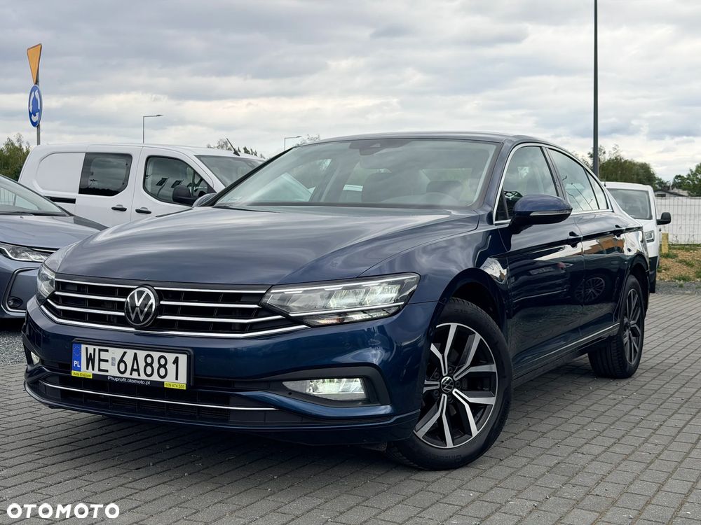 Volkswagen Passat 2.0 TDI EVO Business DSG - 6