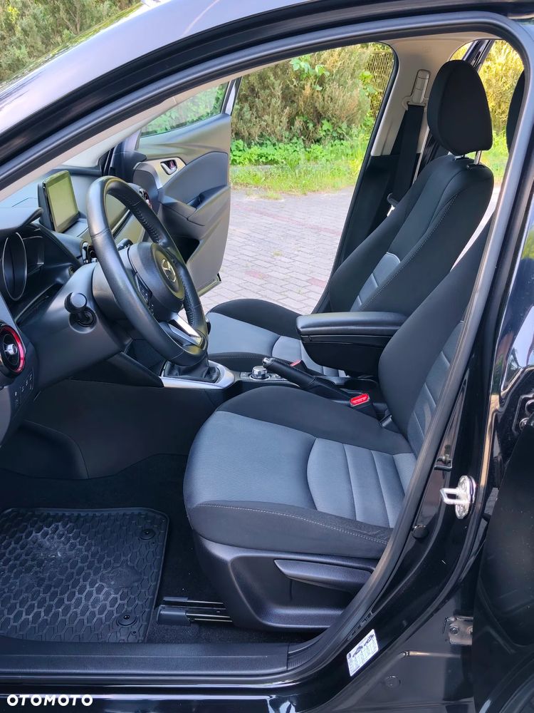 Mazda CX-3 1.5 D Skypassion i-ELoop AWD - 8