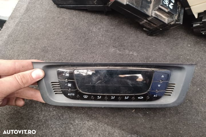Comanda AC 6J0820043C 6J0820043C Seat Ibiza 4 6J [2008 - 2012] SC hat - 2