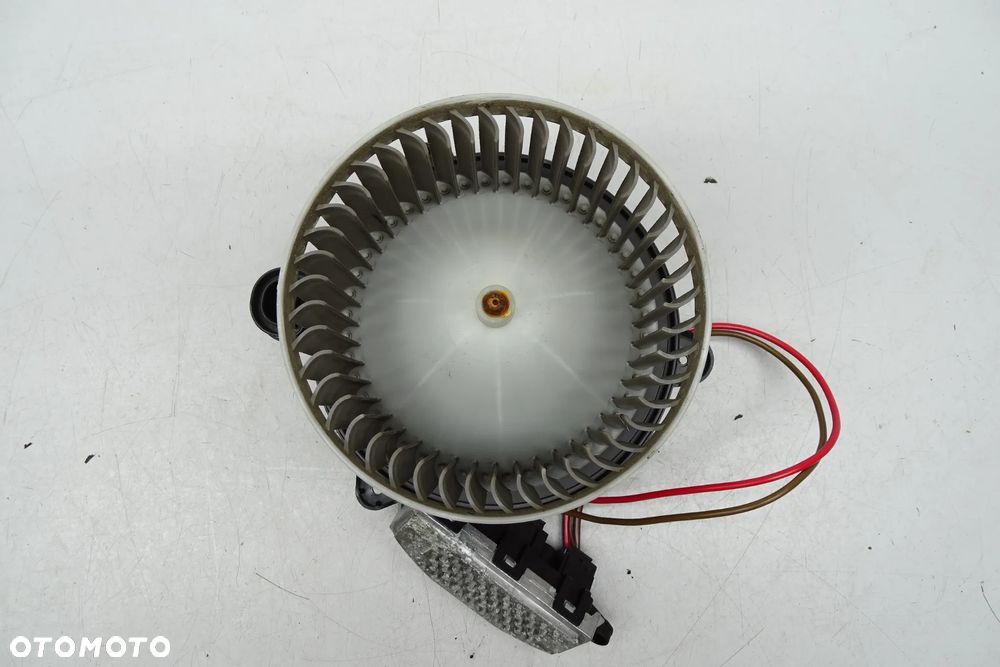 Mercedes CLA W118 A W177 B W247 Wentylator nagrzewnicy Rezystor 2478308600 2479061901 - 2