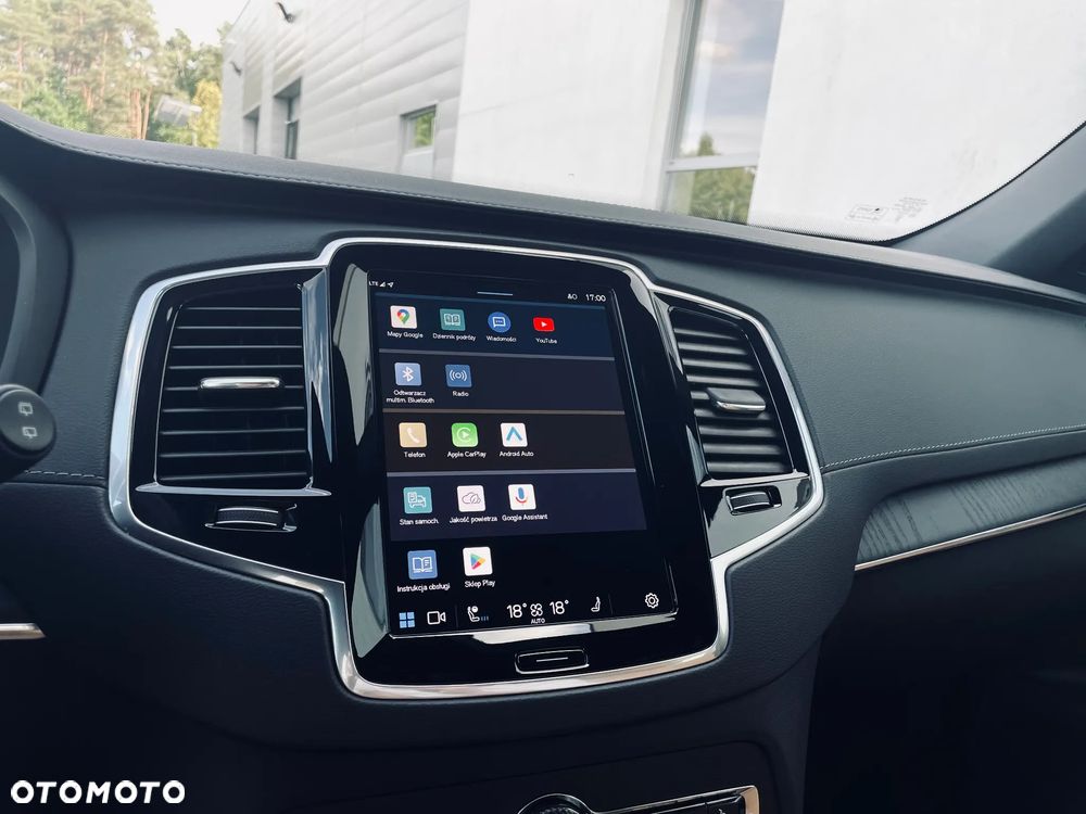 Volvo XC 90 T8 AWD Plug-In Hybrid Plus Bright 7os - 14