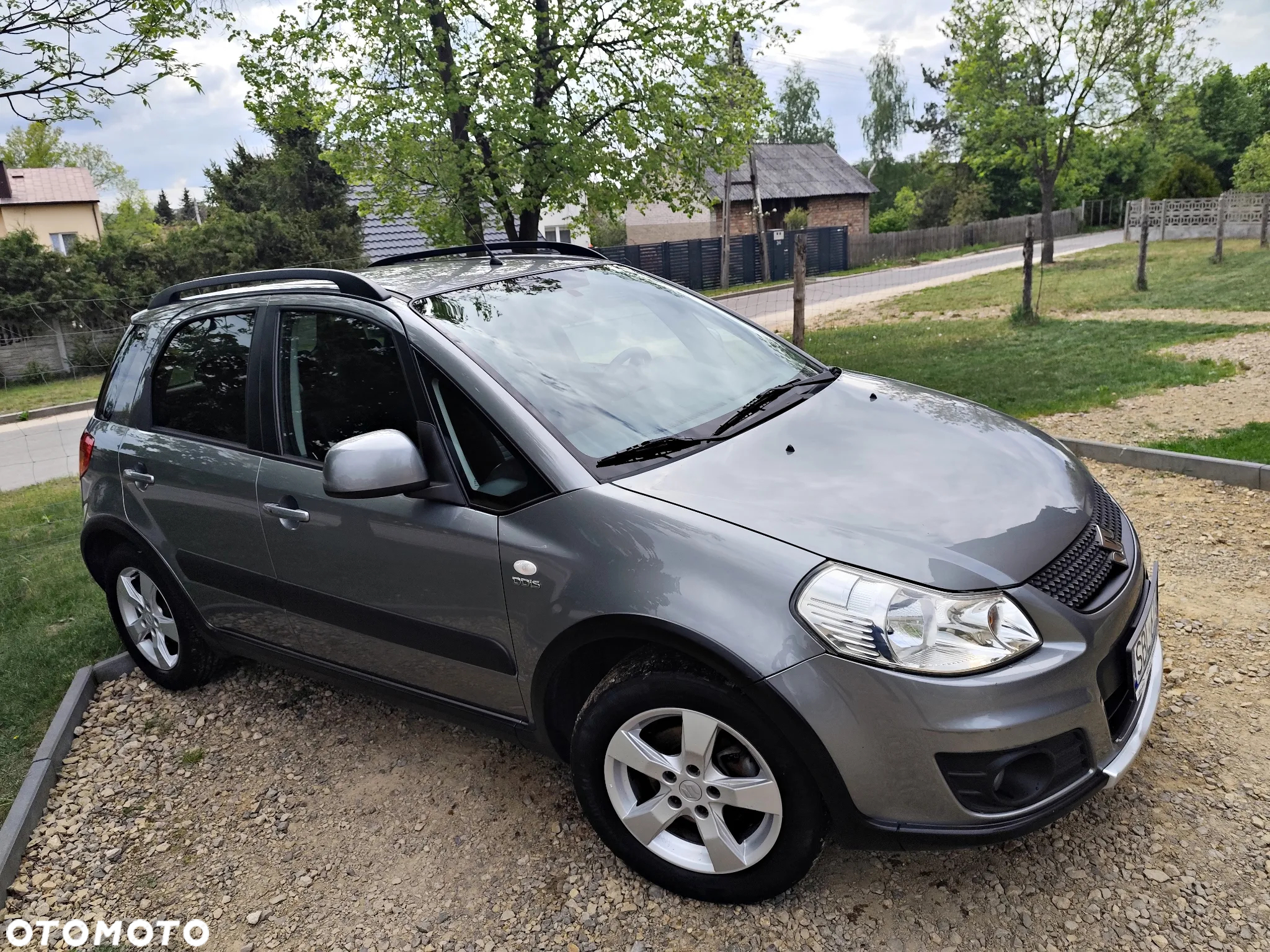 Suzuki SX4 2.0 DDiS 4x2 Comfort - 13
