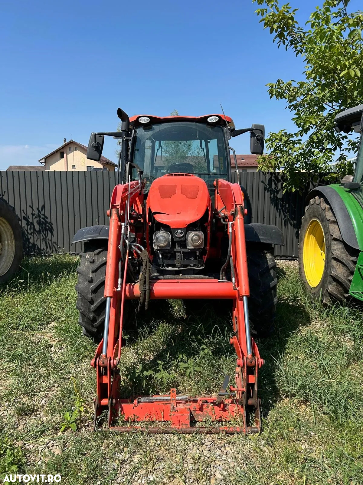 Kubota M5111 - 4