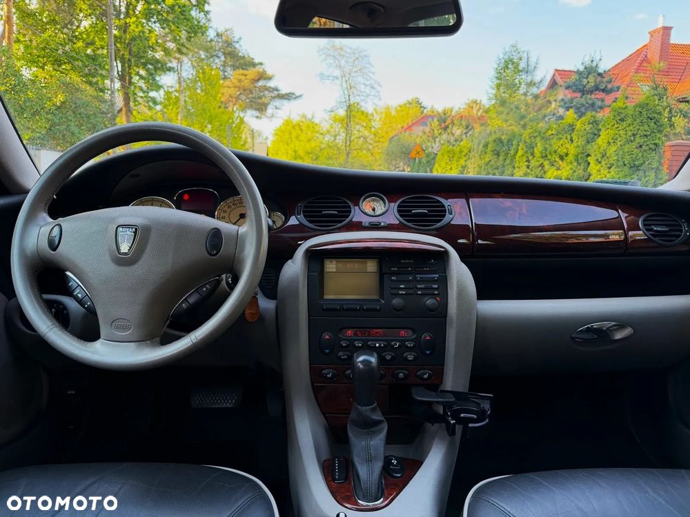 Rover 75 2.0i V6 - 17