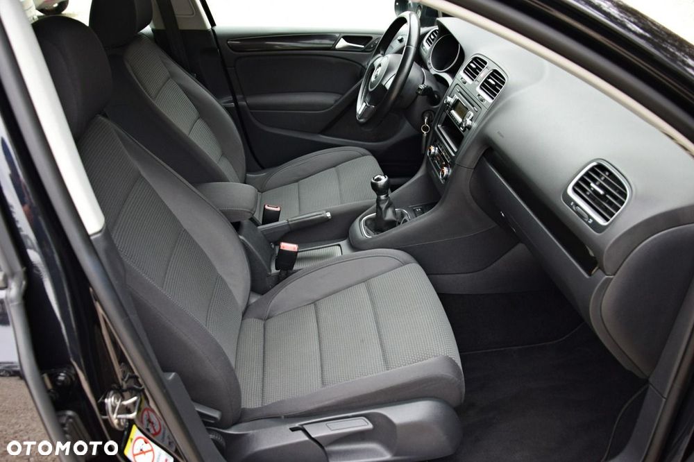Volkswagen Golf 1.4 Comfortline - 35