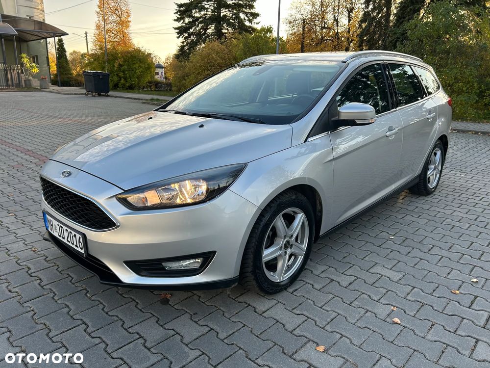 Ford Focus Turnier 1.0 EcoBoost Start-Stopp-System COOL&CONNECT - 10