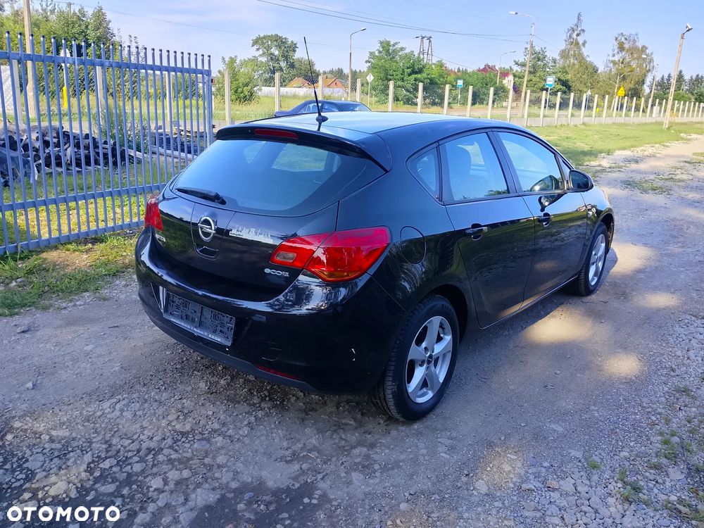 Opel Astra 1.4 Edition - 5