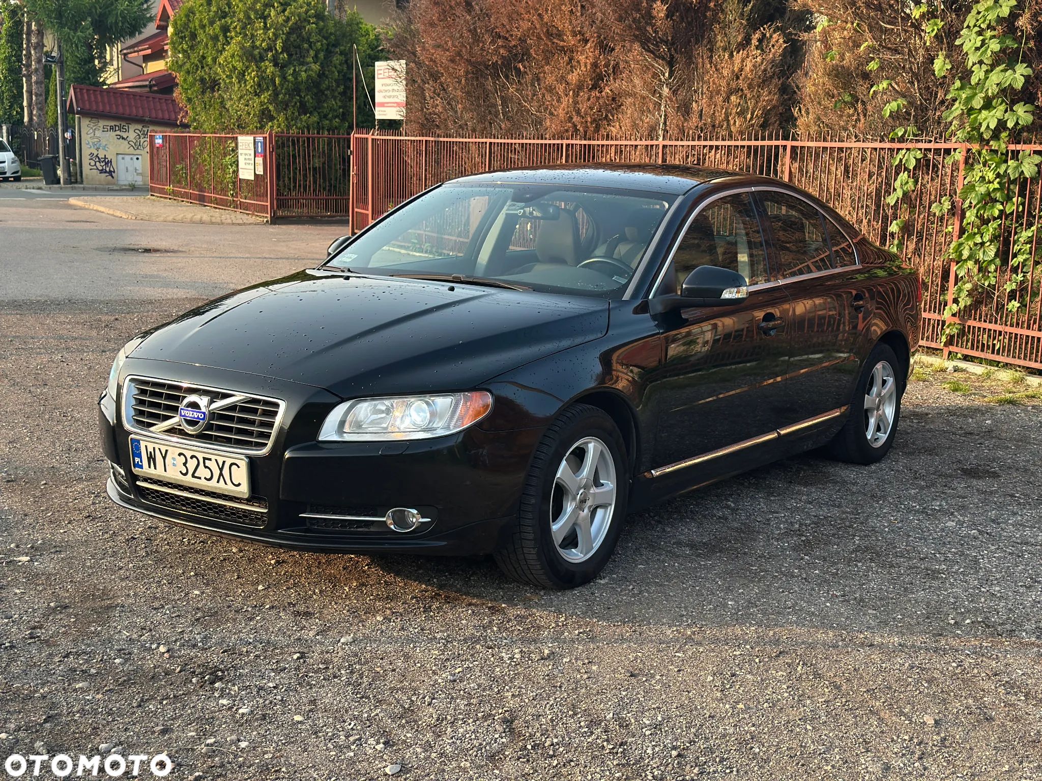 Volvo S80 - 1