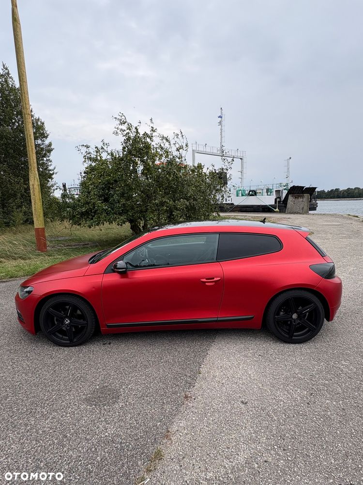 Volkswagen Scirocco 1.4 TSI - 4