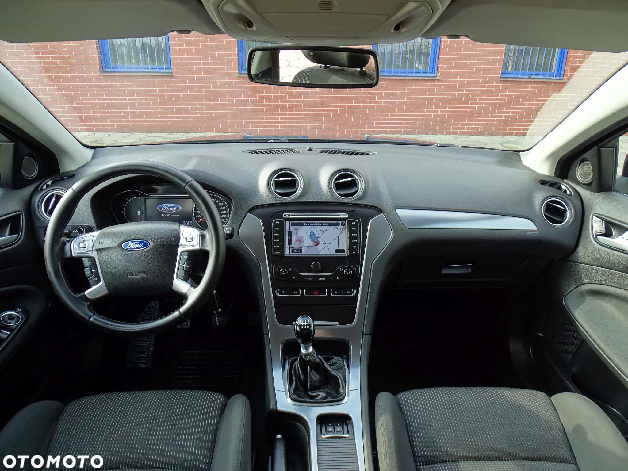 Ford Mondeo 1.6 T Ghia - 8