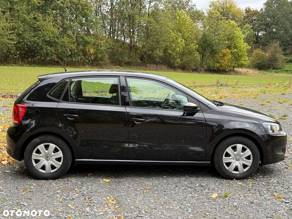 Volkswagen Polo 1.2 Black/Silver Edition - 18