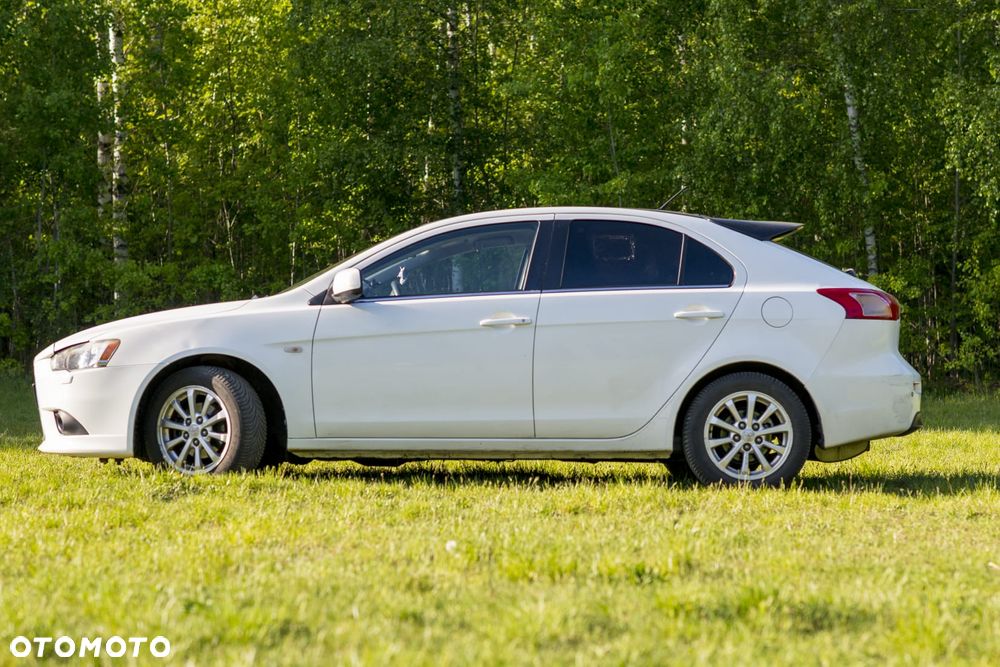 Mitsubishi Lancer 1.8 DID Inform - 5