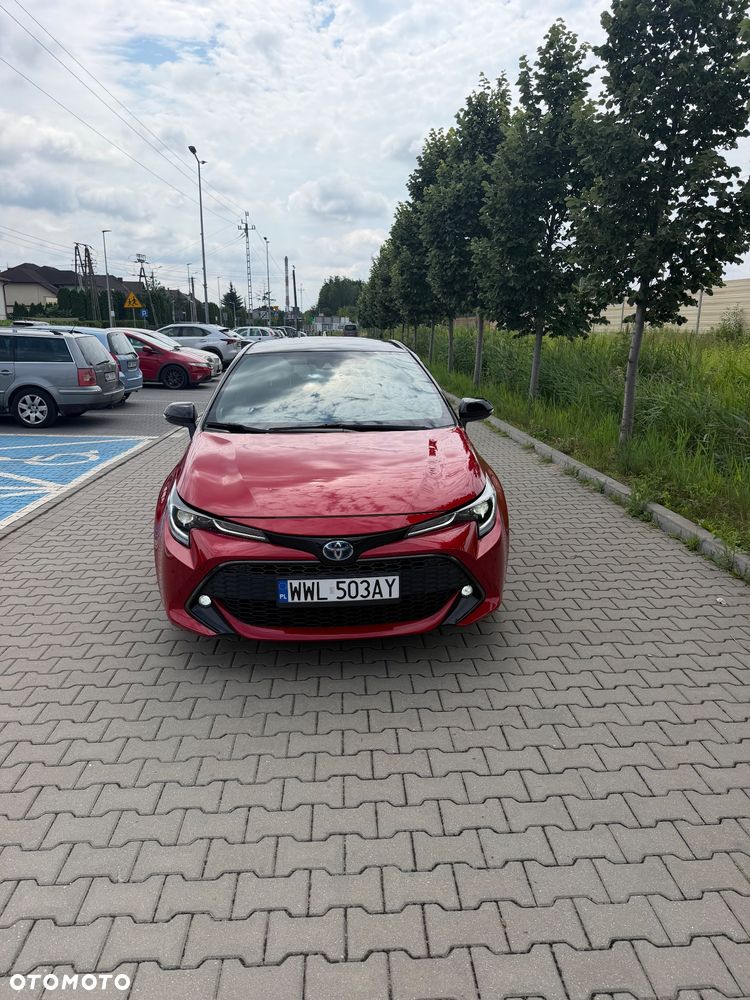 Toyota Corolla 2.0 Hybrid Executive - 10
