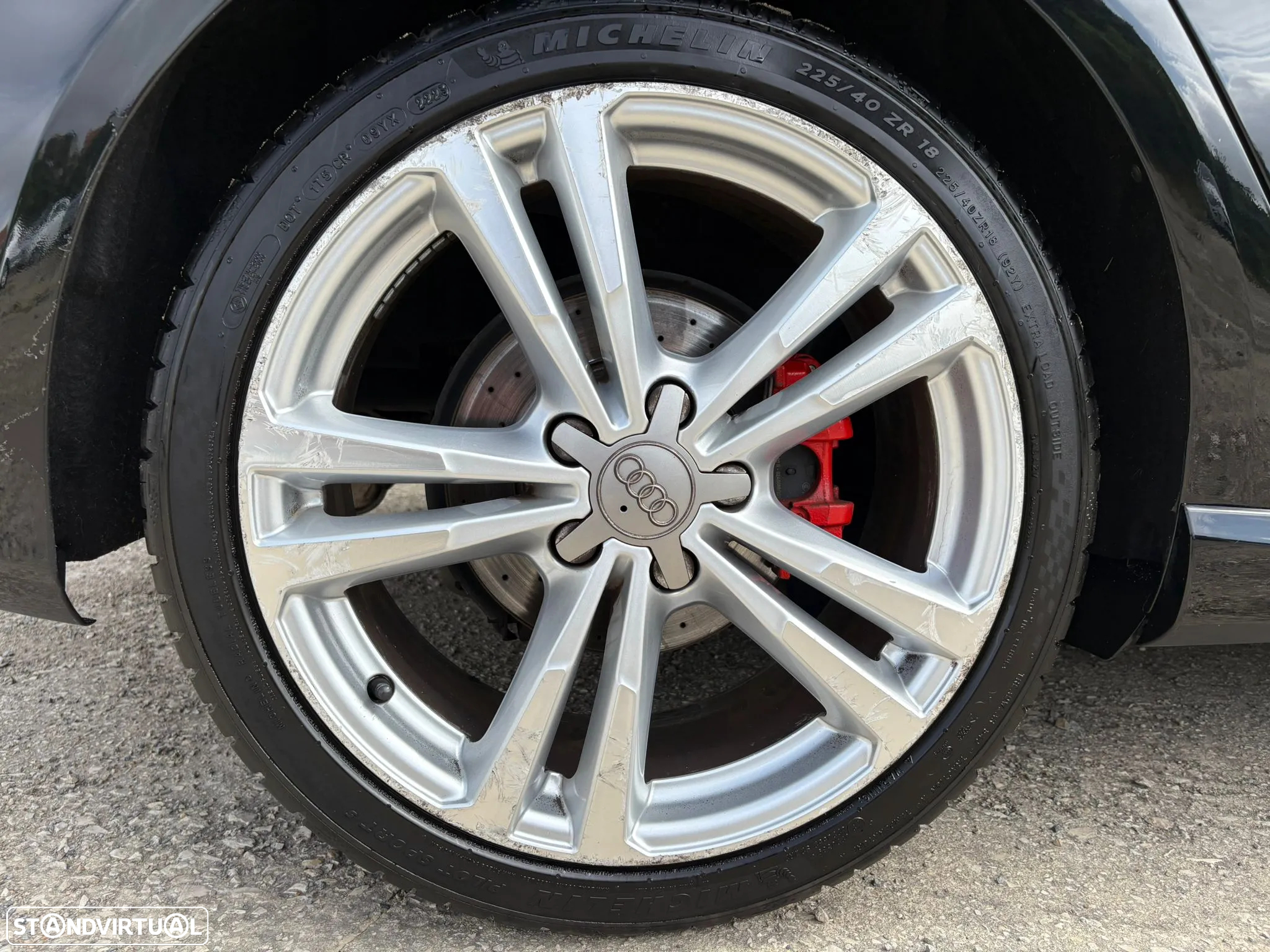 Audi A3 Sportback 2.0 TDI (clean diesel) quattro S line Sport Pack - 55