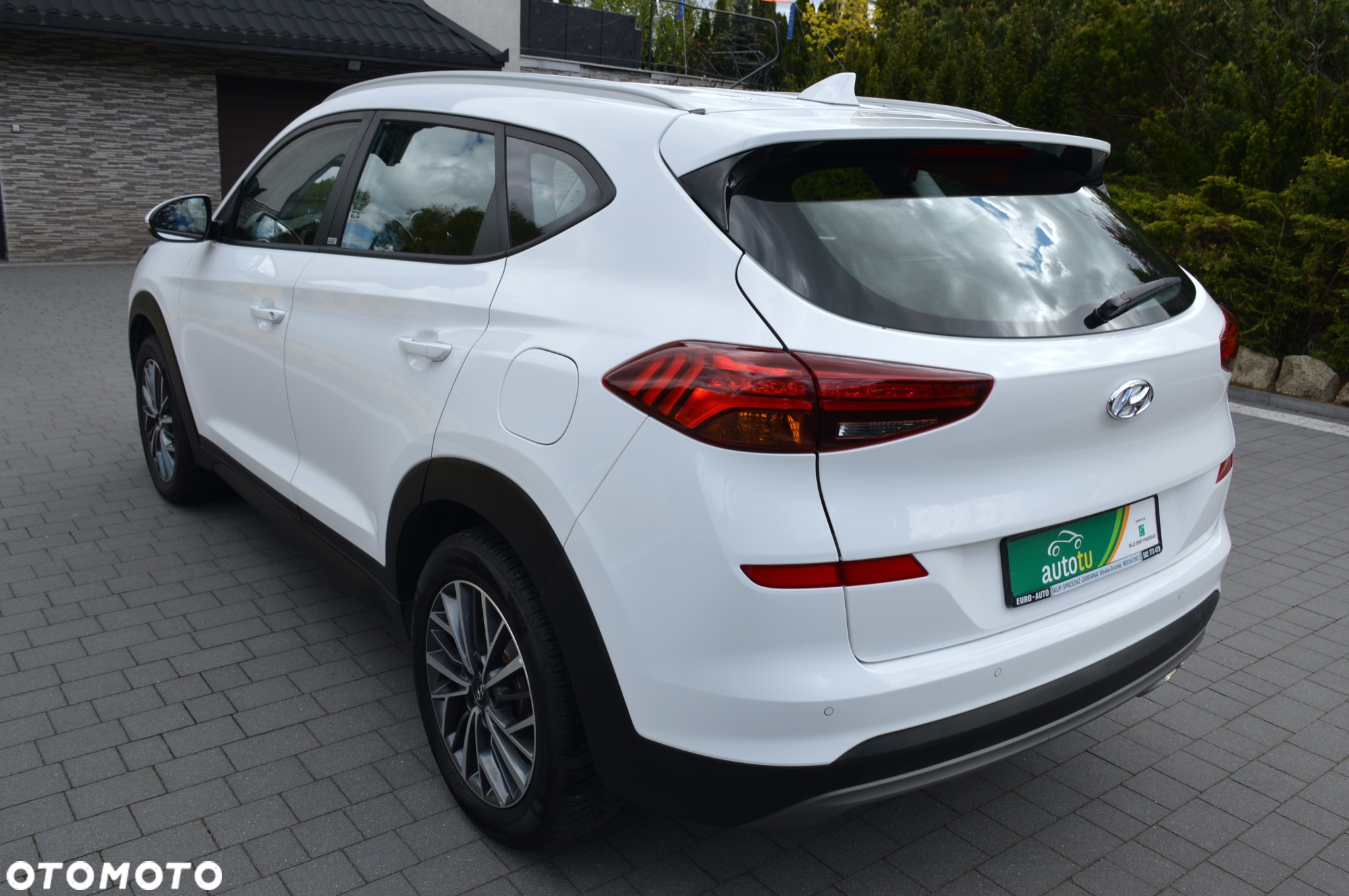 Hyundai Tucson 1.6 T-GDi Comfort 2WD - 4