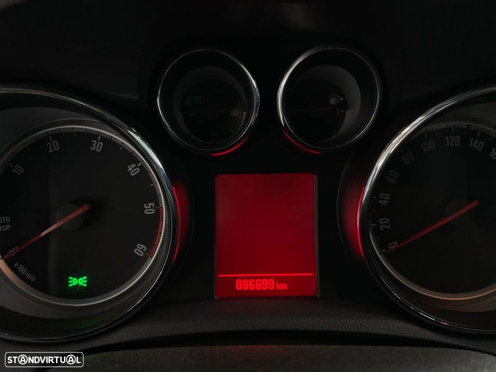 Opel Mokka 1.6 CDTI Cosmo S/S - 3