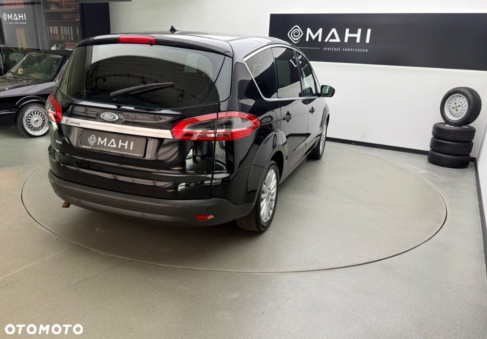 Ford S-Max 2.0 Titanium - 11