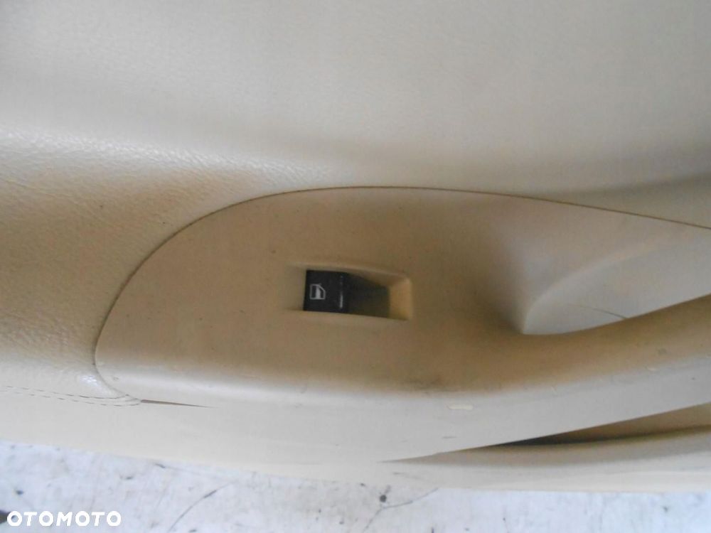 drzwi lewy tył vw passat b6 # - 8