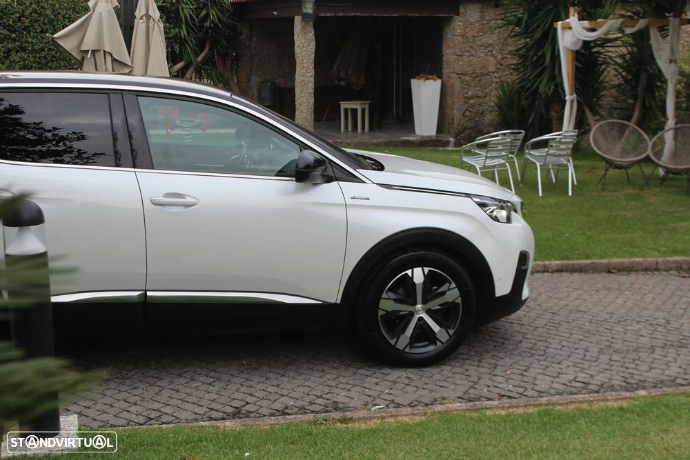 Peugeot 3008 1.6 BlueHDi GT Line EAT6 - 8