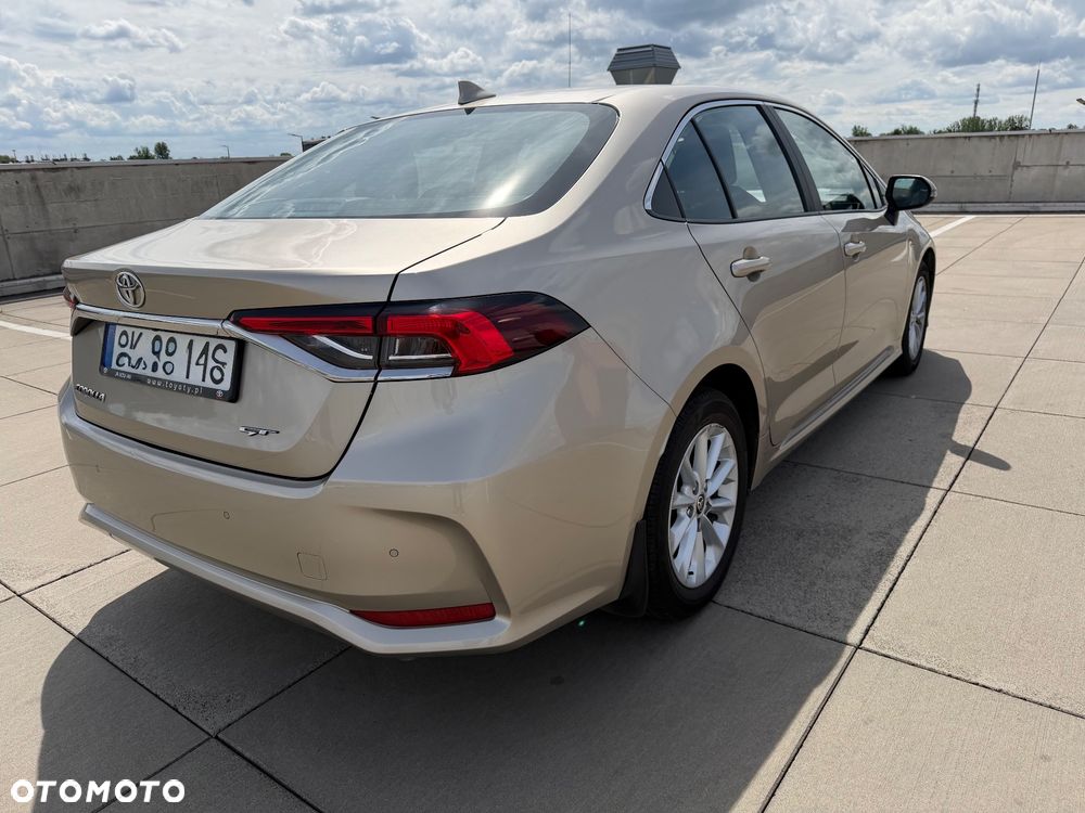 Toyota Corolla 1.5 Comfort - 16
