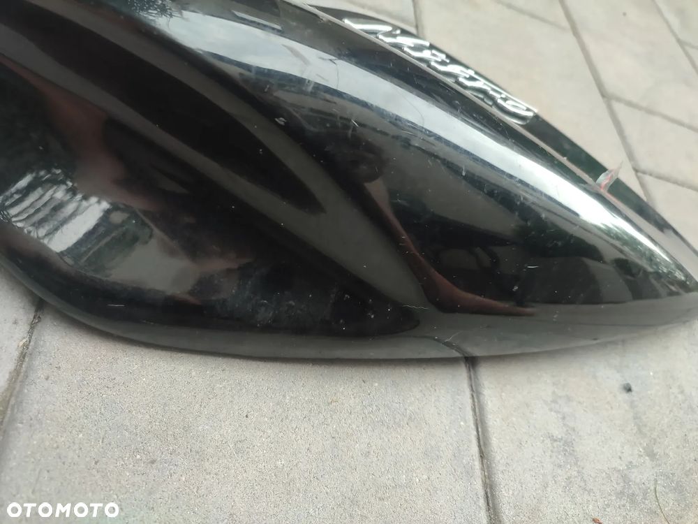 Owiewka, osłona, bok, boczek, zadupek, ogon Yamaha Nitro 50 - 9