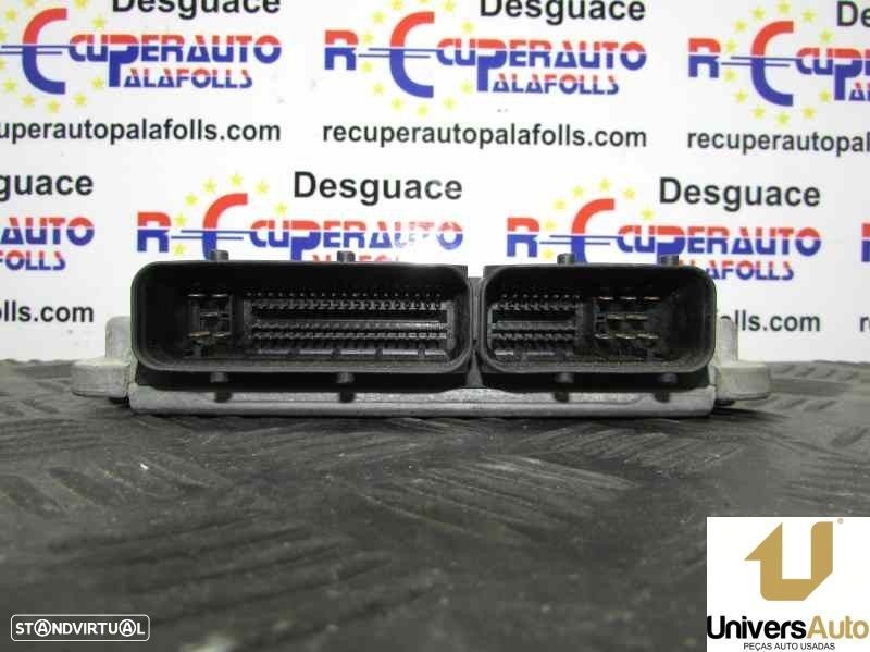 CENTRALINA MOTOR UCE SEAT CORDOBA 2004 -036906034AH - 1