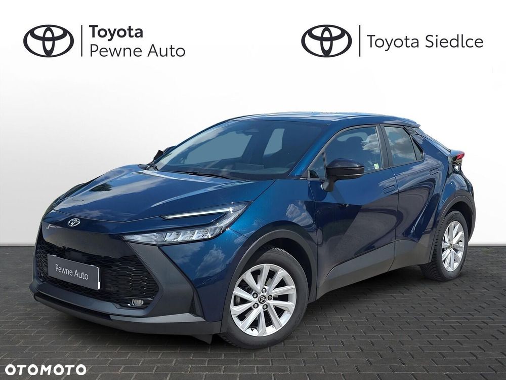 Toyota C-HR 1.8 Hybrid Comfort - 2