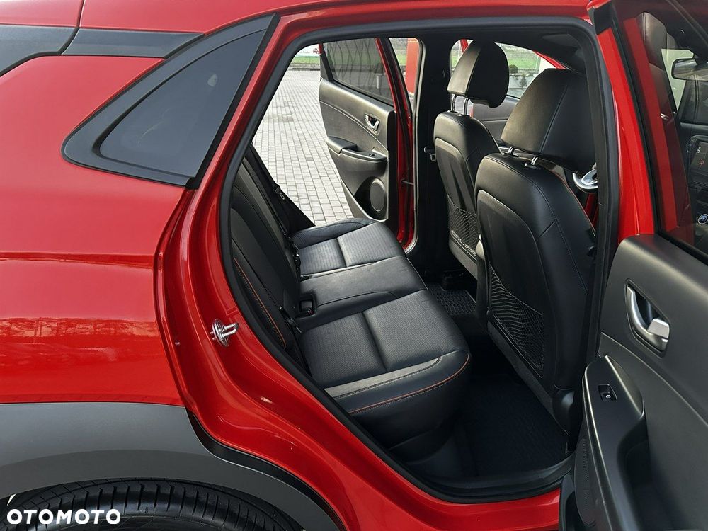 Hyundai Kona 1.6 T-GDI DCT 4WD Premium - 15