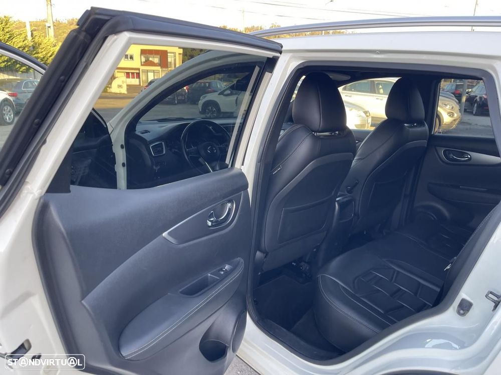 Nissan Qashqai 1.6 dCi Tekna 19 Pele - 13