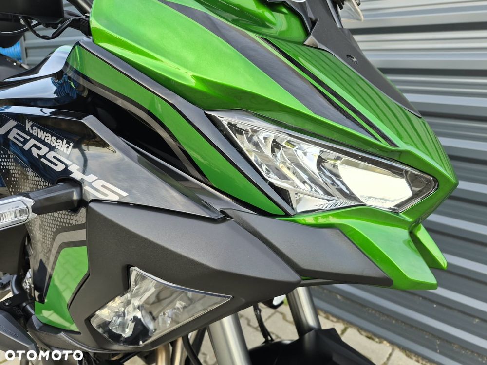 Kawasaki Versys 1000 - 18
