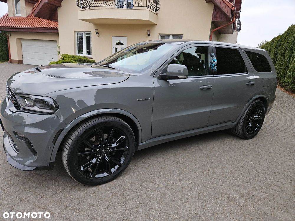 Dodge Durango 5,7 R/T - 2