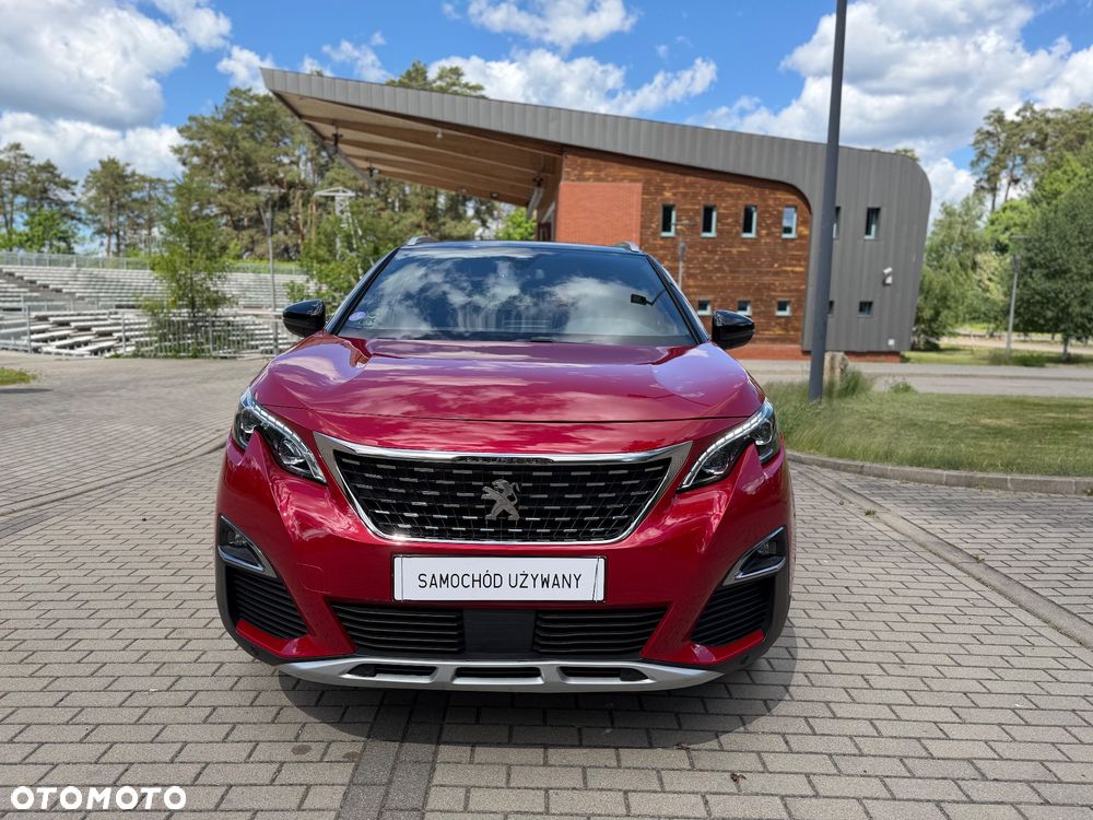 Peugeot 3008 1.2 PureTech GT S&S - 3