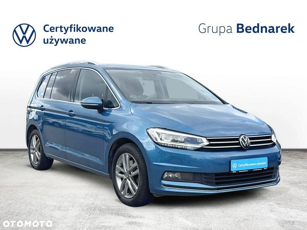 Volkswagen Touran 1.5 TSI EVO Highline DSG - 7