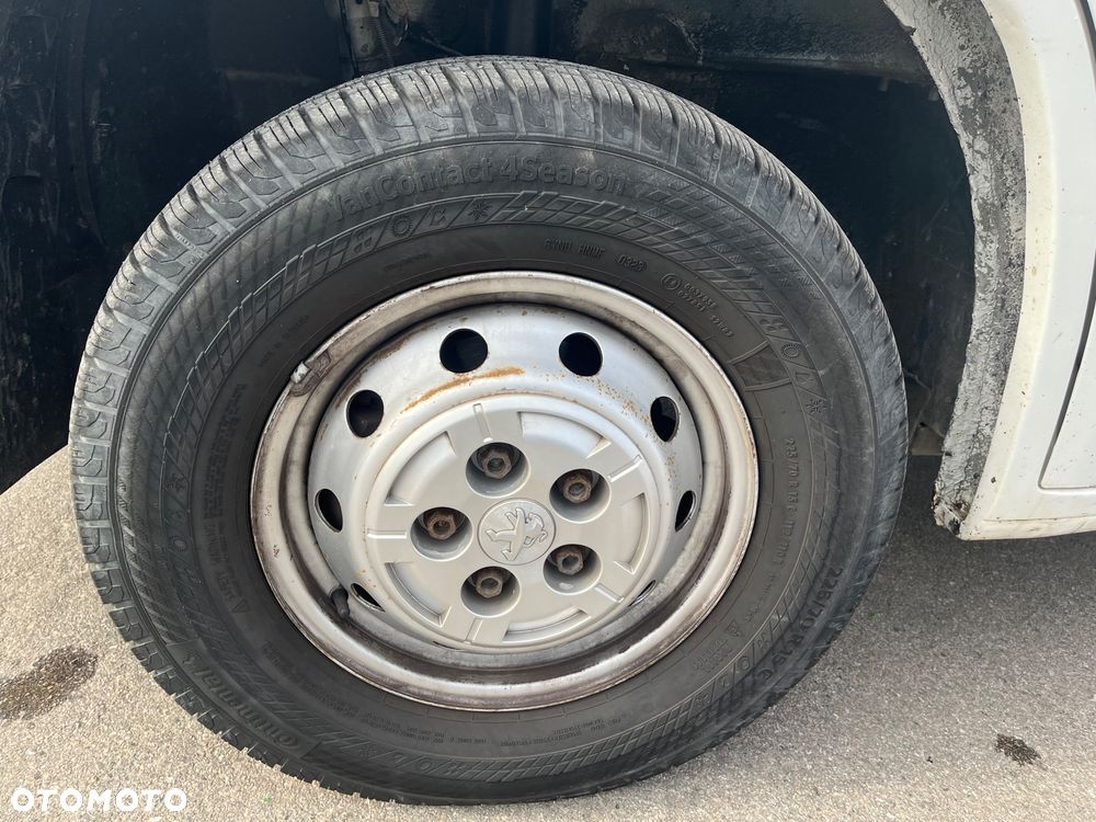 Peugeot Boxer L1H1 - 9