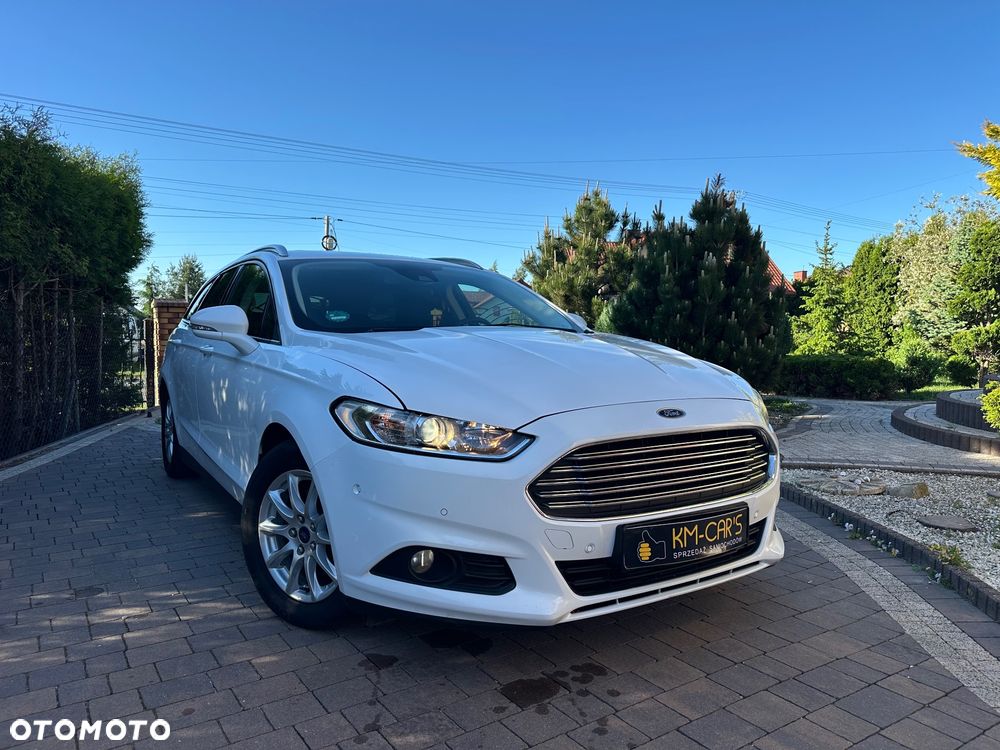 Ford Mondeo 1.5 TDCi ECOnetic Start-Stopp Trend - 2