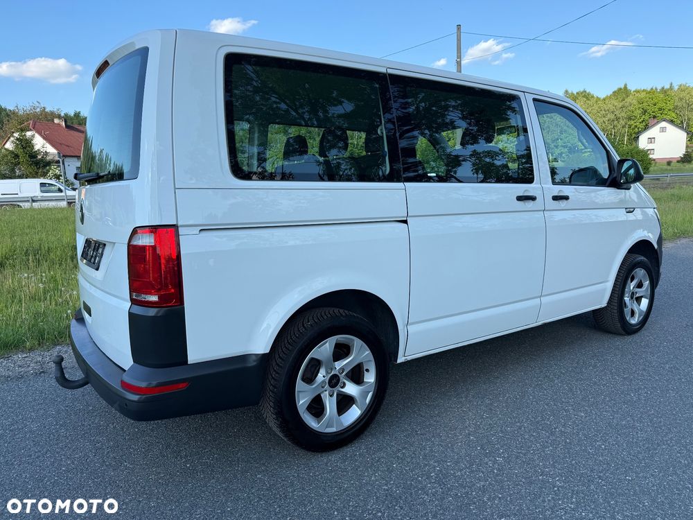 Volkswagen Transporter Kurz EU6 Plus Trendline - 6