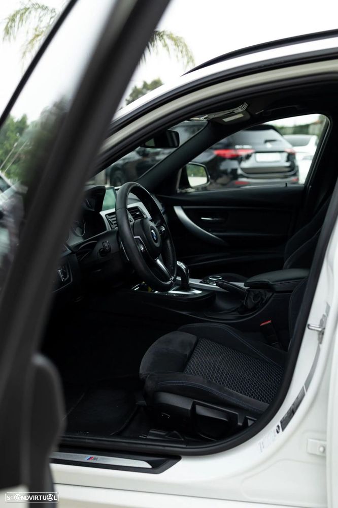 BMW 320 d xDrive Aut. M Sport - 14
