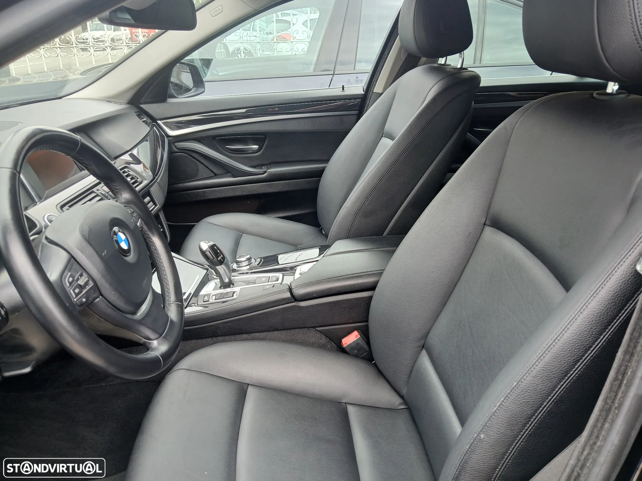 BMW 520 d Auto - 18