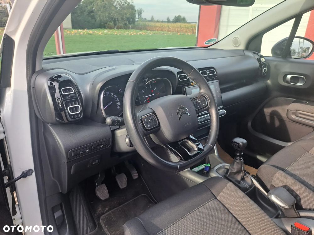 Citroën C3 Aircross - 12