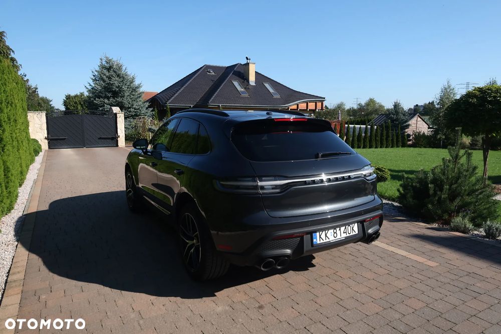 Porsche Macan S PDK - 4