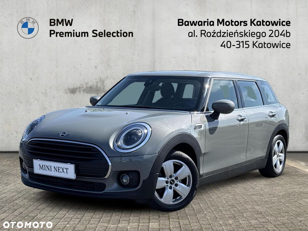 MINI Clubman - 1