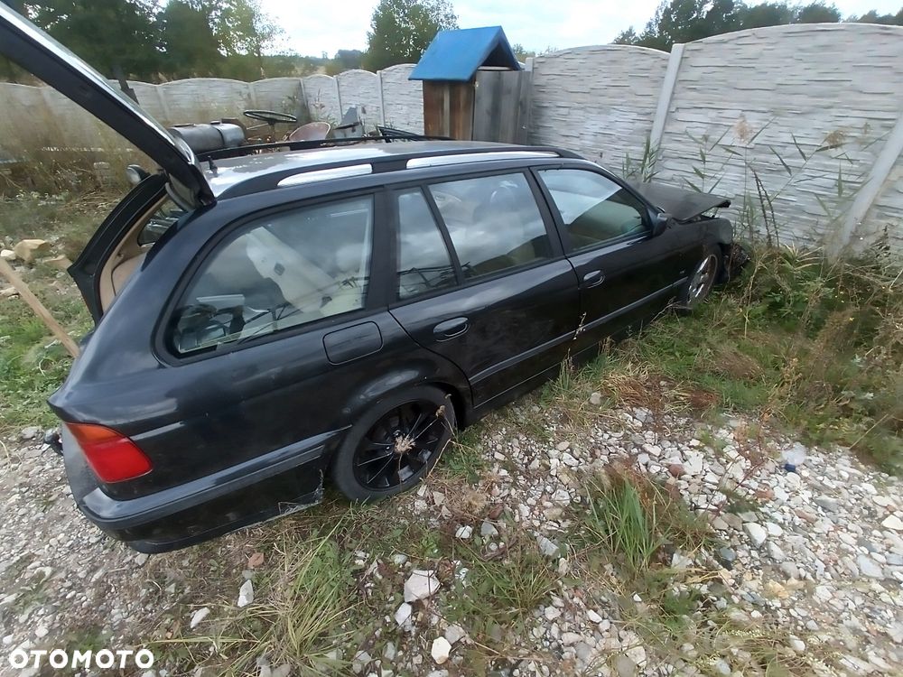 BMW Seria 5