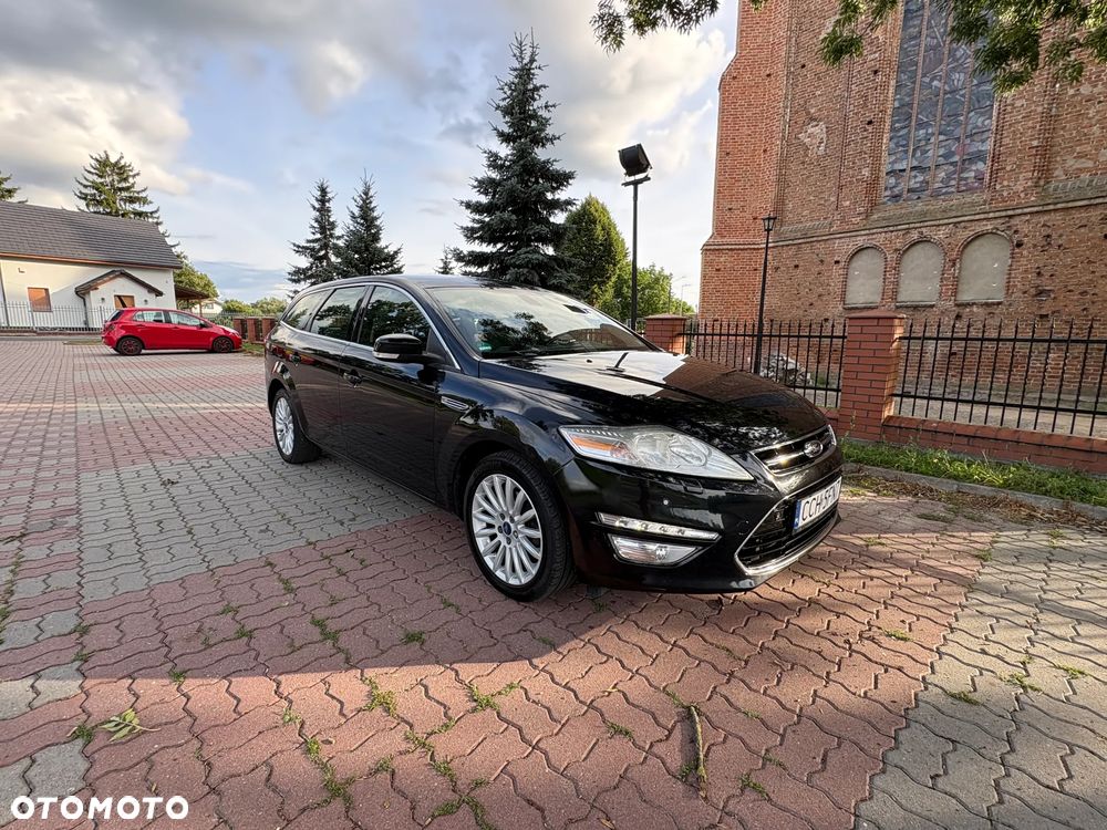 Ford Mondeo 2.0 TDCi Champions Edition - 5