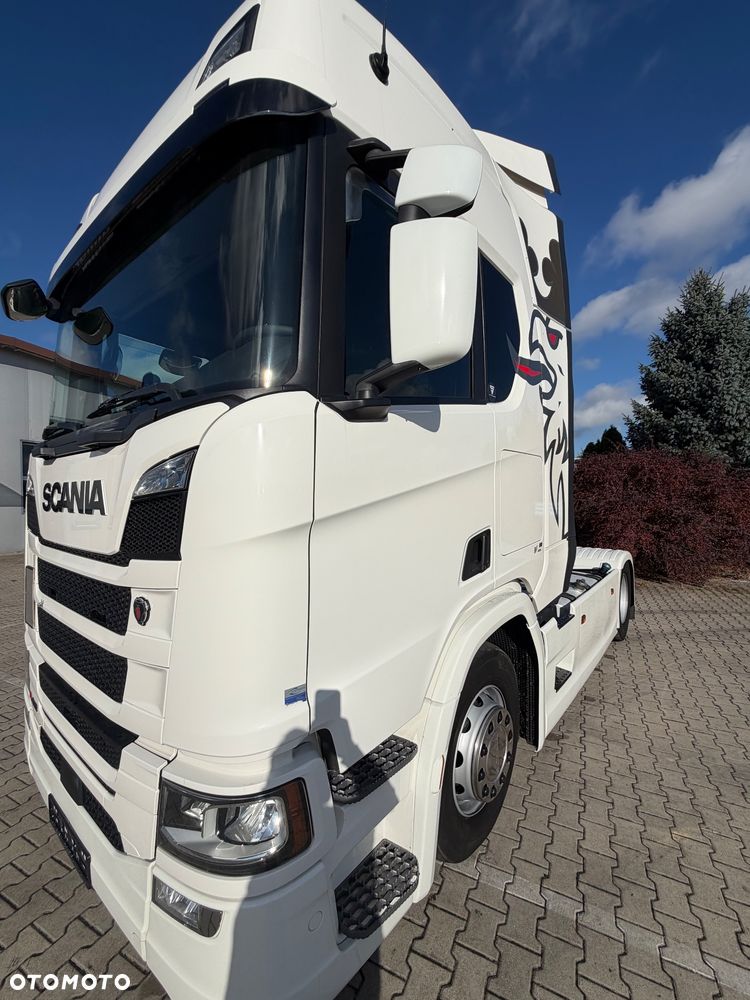 Scania R450 - 16