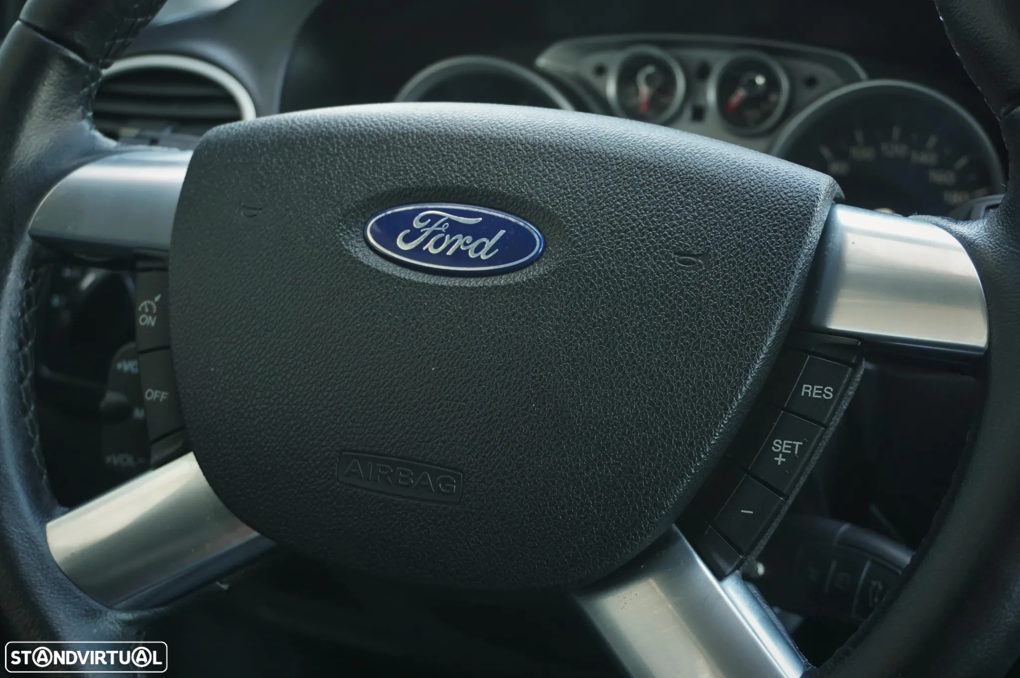 Ford Focus 1.6 TDCi Titanium - 27
