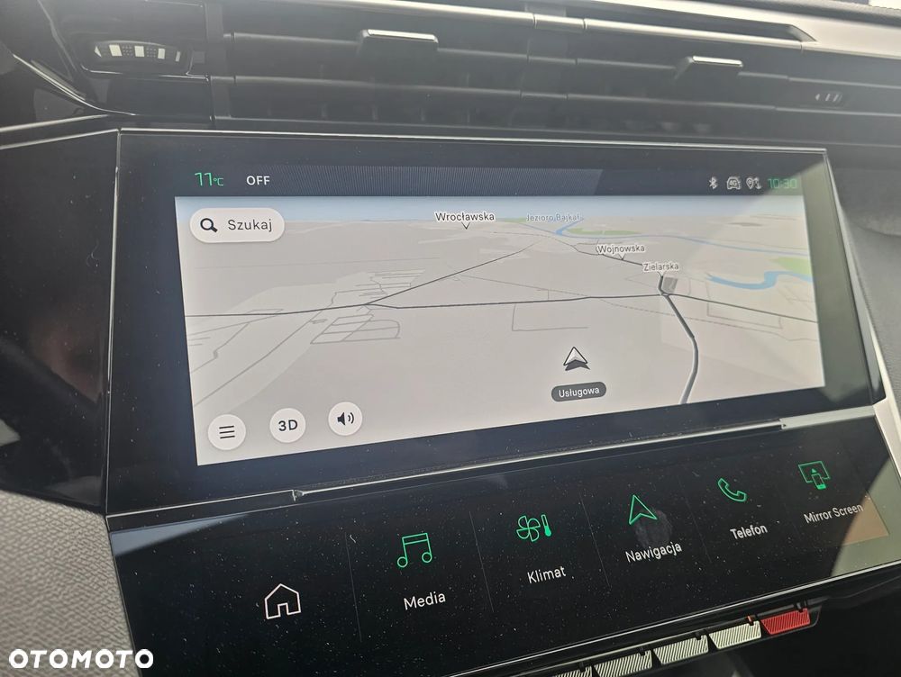 Peugeot 408 1.2 PureTech mHEV Allure S&S e-DCS6 - 13