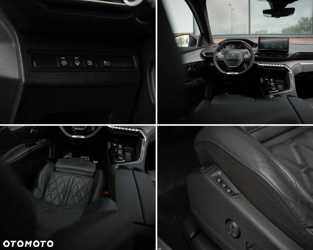 Peugeot 3008 1.6 PureTech HYbrid4 GT S&S EAT8 - 32